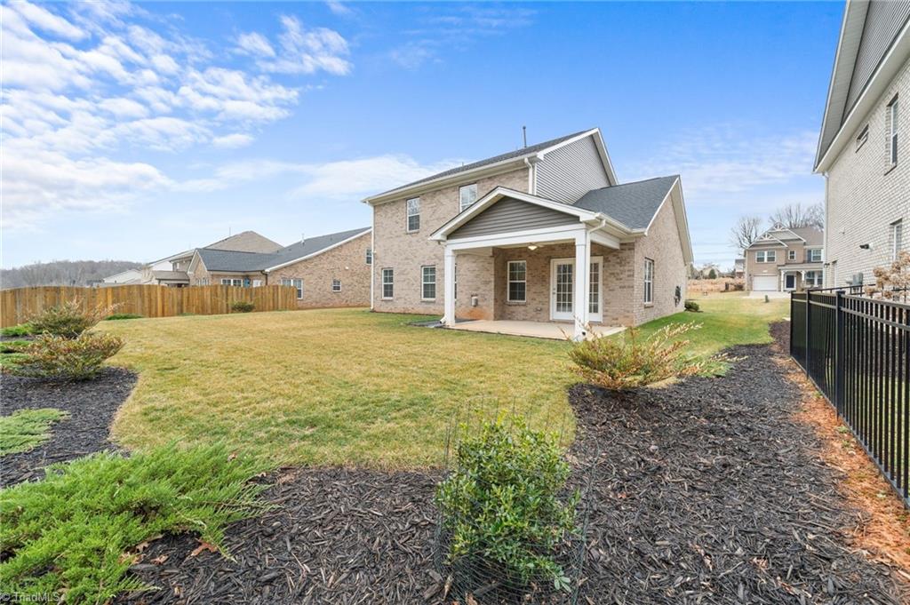 5512 Glad Acres Road Pfafftown, NC 27040 - Photo 42 of 46