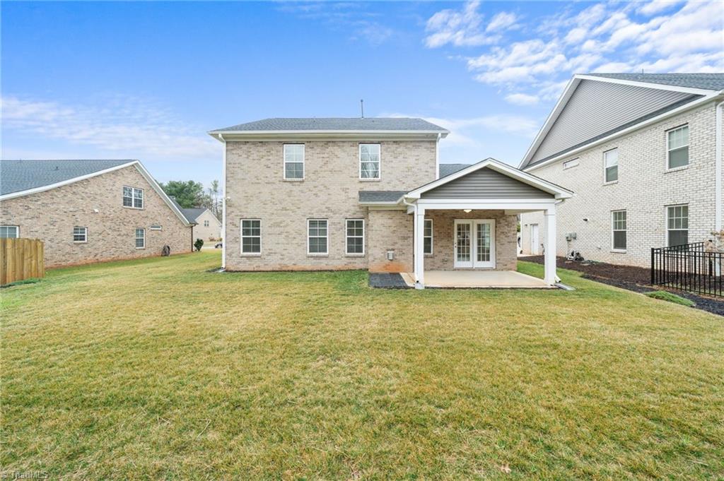 5512 Glad Acres Road Pfafftown, NC 27040 - Photo 43 of 46