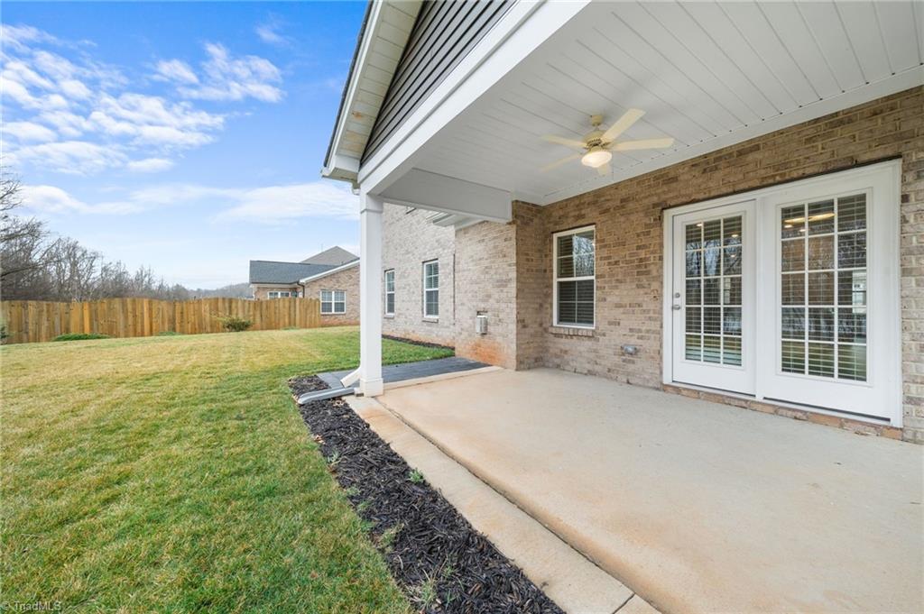 5512 Glad Acres Road Pfafftown, NC 27040 - Photo 44 of 46