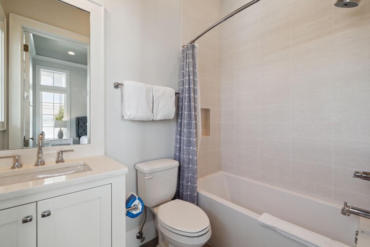 138 Chivas Lane Santa Rosa Beach, FL 32459 - Photo 43 of 67 2nd Floor Bathroom 2