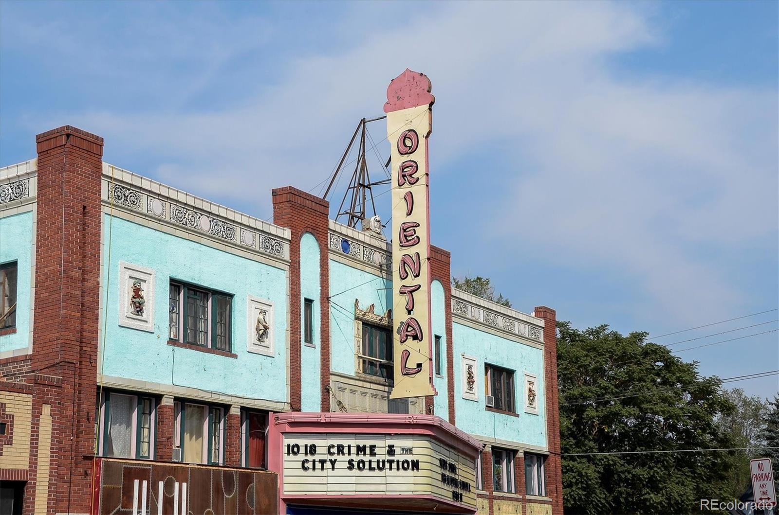 4583 Utica Street Denver, CO 80212 - Photo 38 of 40 front view of a building
