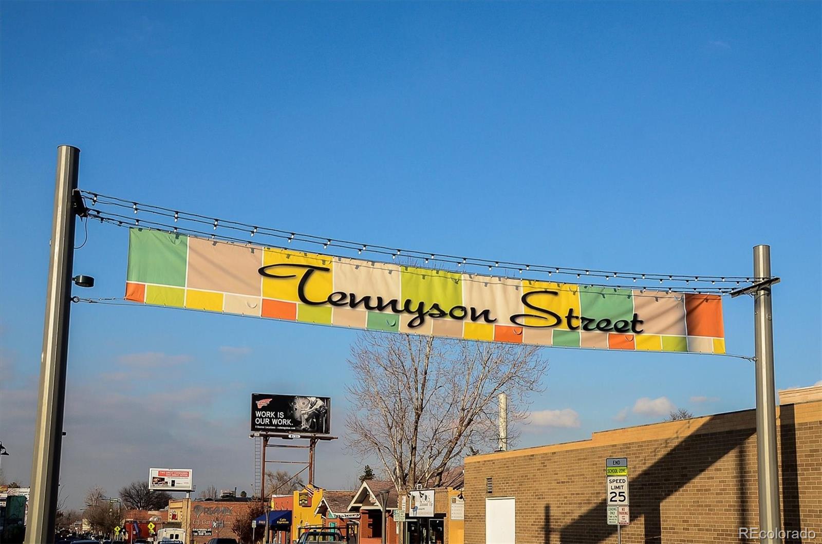 4583 Utica Street Denver, CO 80212 - Photo 40 of 40 a view of a building