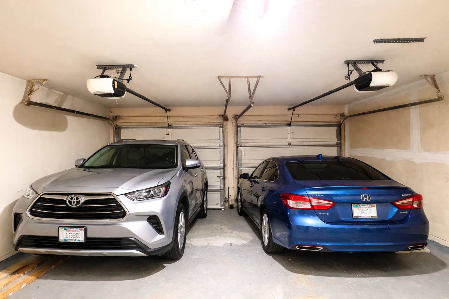 22015 Rustic Canyon Lane Richmond, TX 77469 - Photo 26 of 26 a car parked in a garage