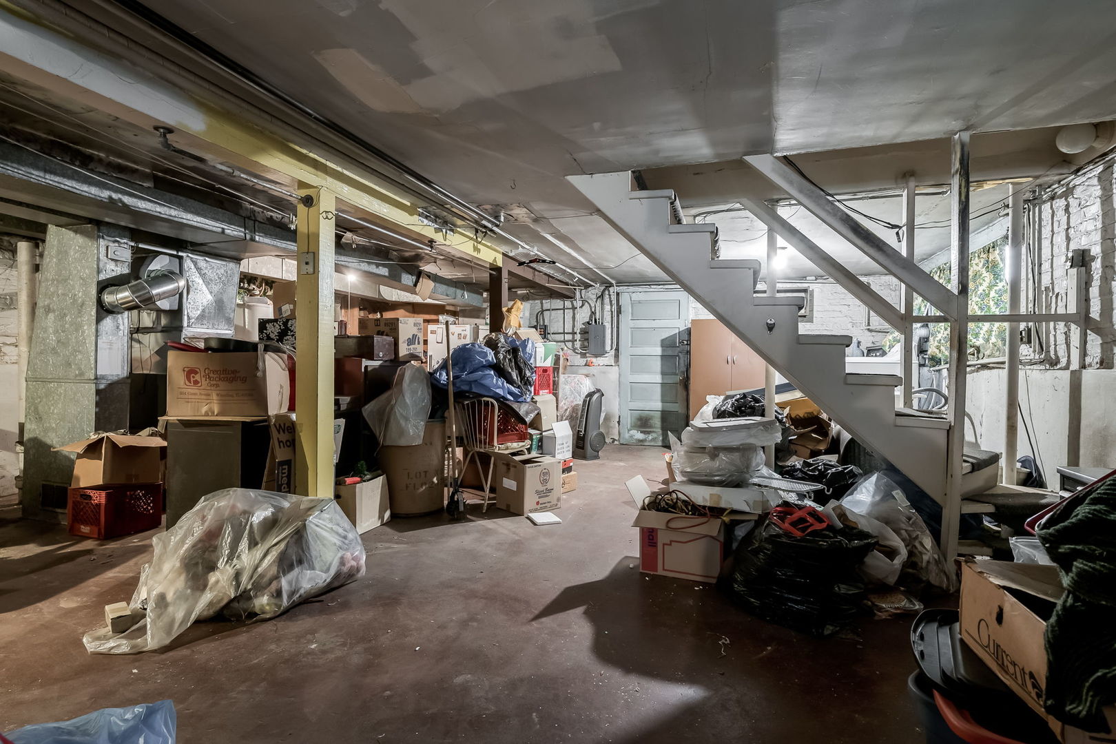 4648 North Lawler Avenue Chicago, IL 60630 - Photo 18 of 23 a view of a room with gym equipment