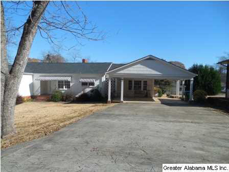 716 Cherokee Street Talladega, AL 35160 - Photo 28 of 29