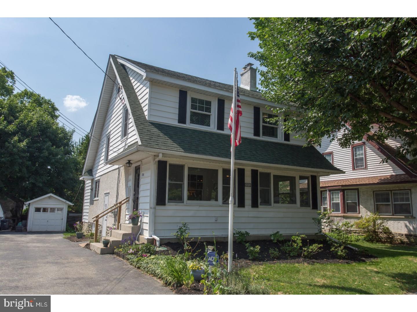 201 Strathmore Road Havertown, PA 19083 - Photo 1 of 25 Exterior Front