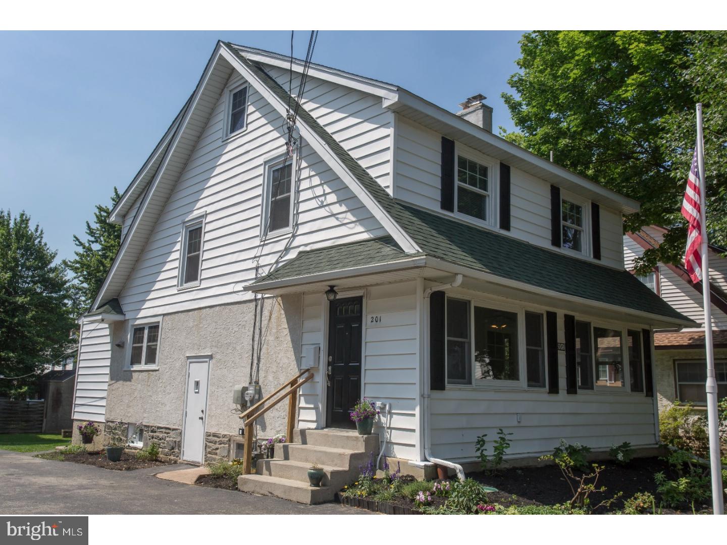201 Strathmore Road Havertown, PA 19083 - Photo 2 of 25 Exterior Side