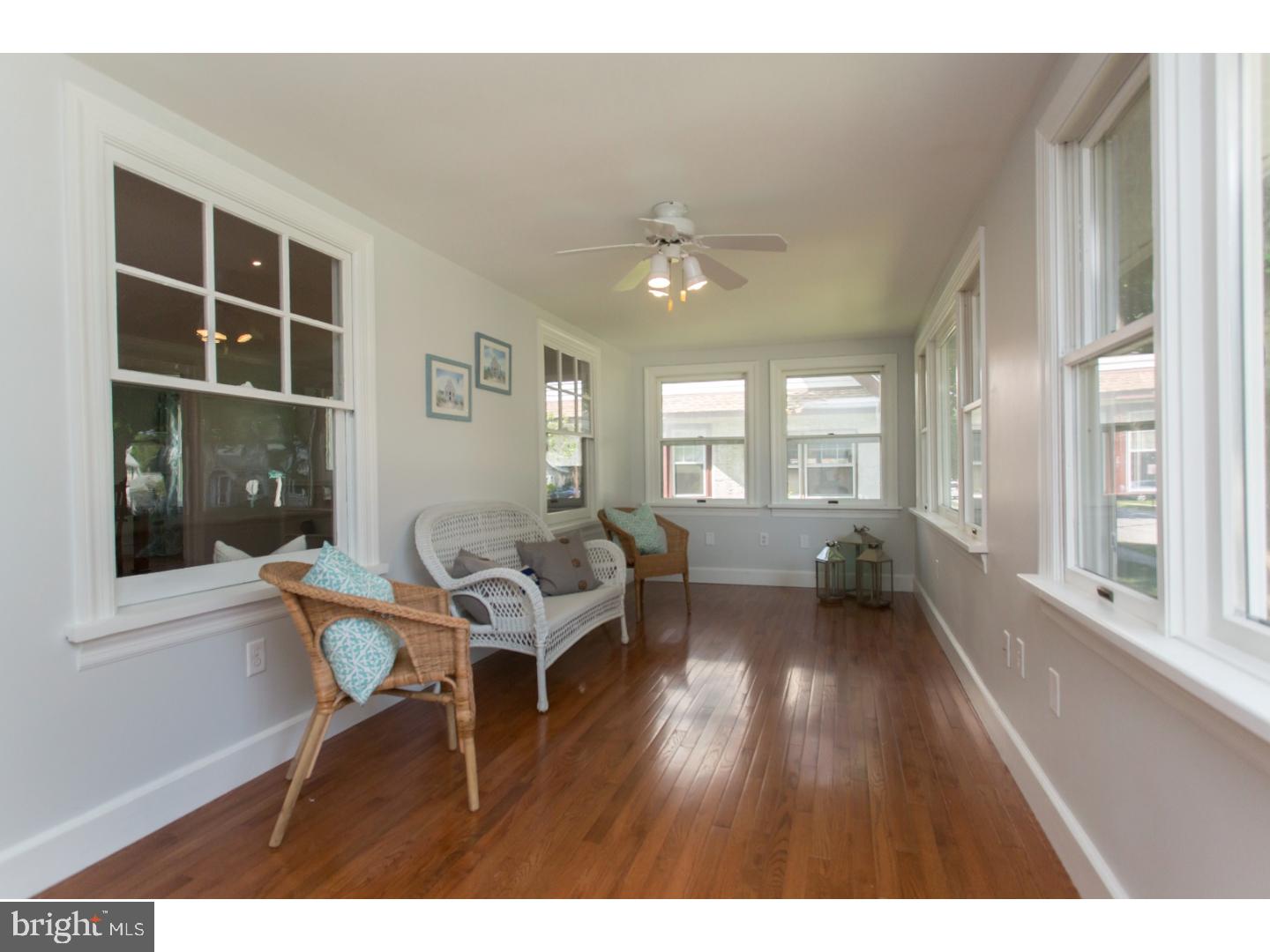 201 Strathmore Road Havertown, PA 19083 - Photo 3 of 25 Sun Room