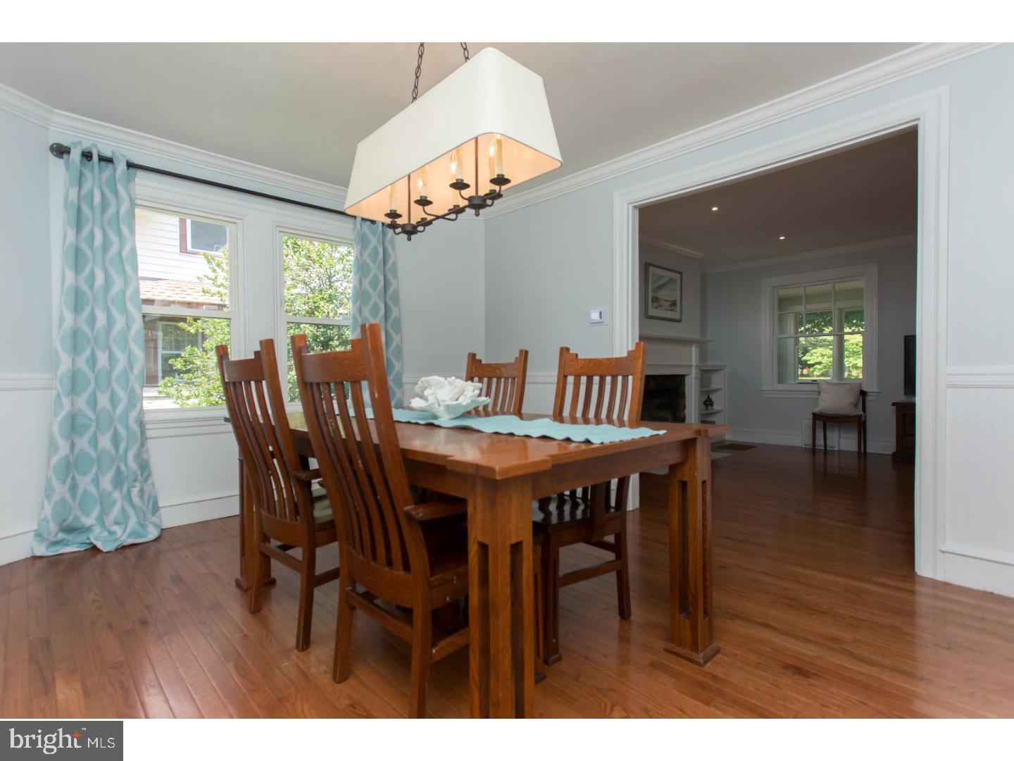 201 Strathmore Road Havertown, PA 19083 - Photo 7 of 25 Dining Room