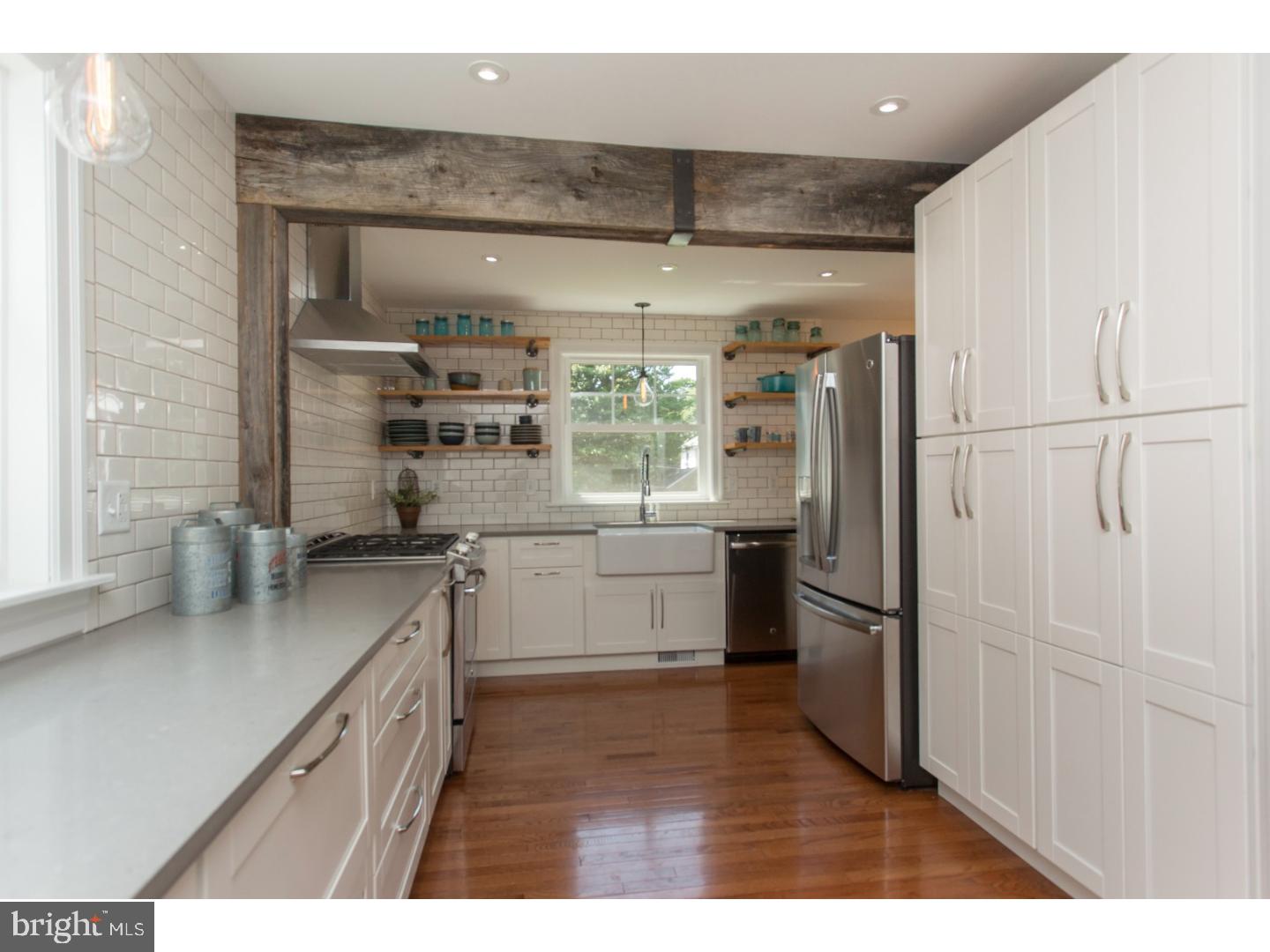 201 Strathmore Road Havertown, PA 19083 - Photo 9 of 25 Kitchen