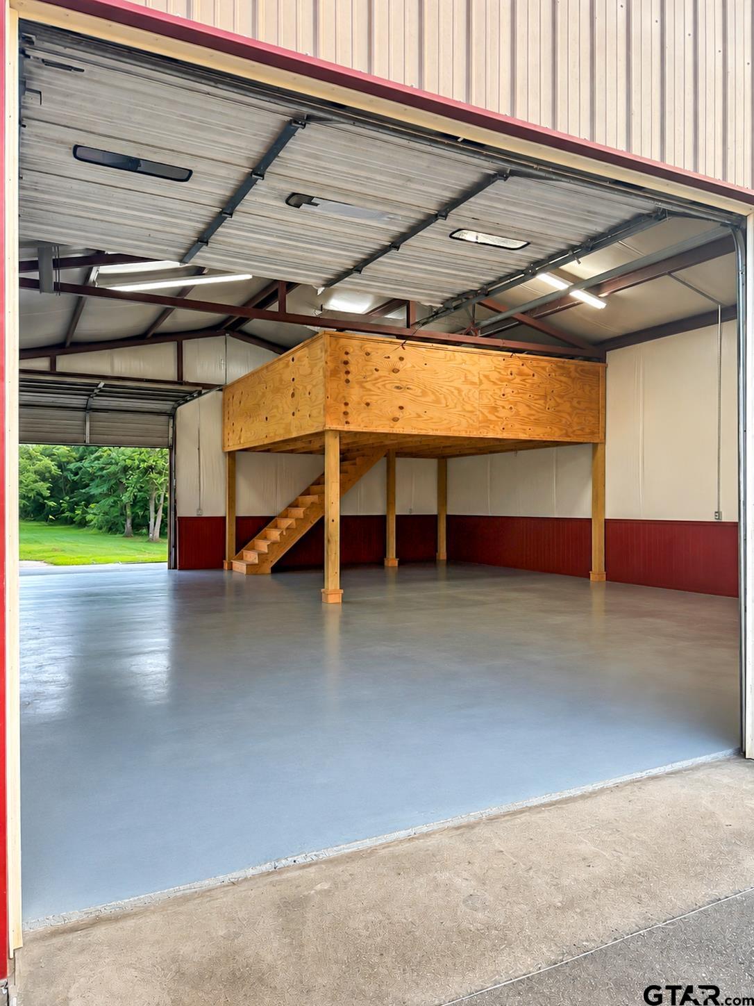 11931 State Highway 64 Tyler, TX 75704 - Photo 40 of 44 a view of room with wooden ceiling
