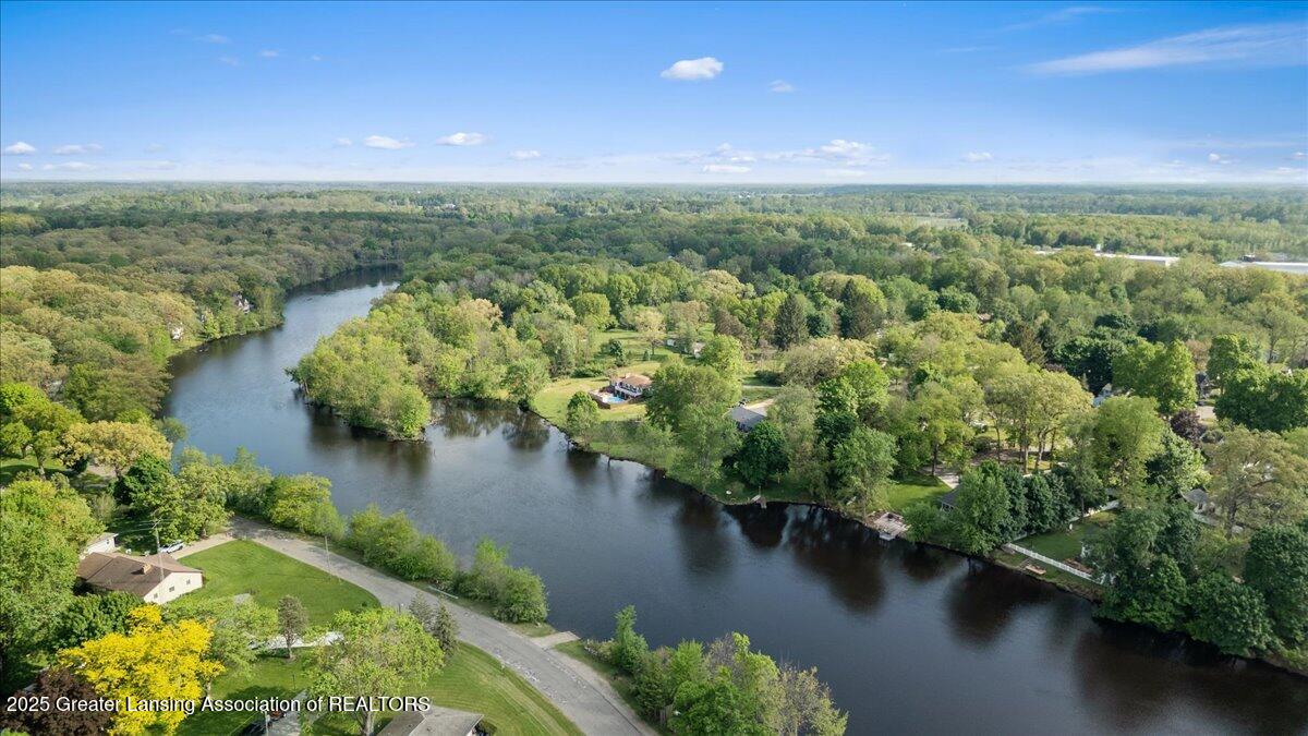 1209 Chester Street Eaton Rapids, MI 48827 - Photo 28 of 29 River views