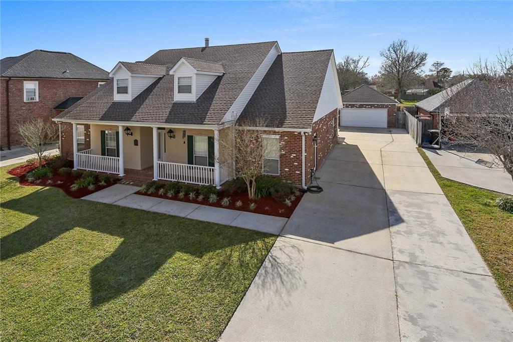198 Colony Road Belle Chasse, LA 70037 - Photo 3 of 25 Gallery Image 3