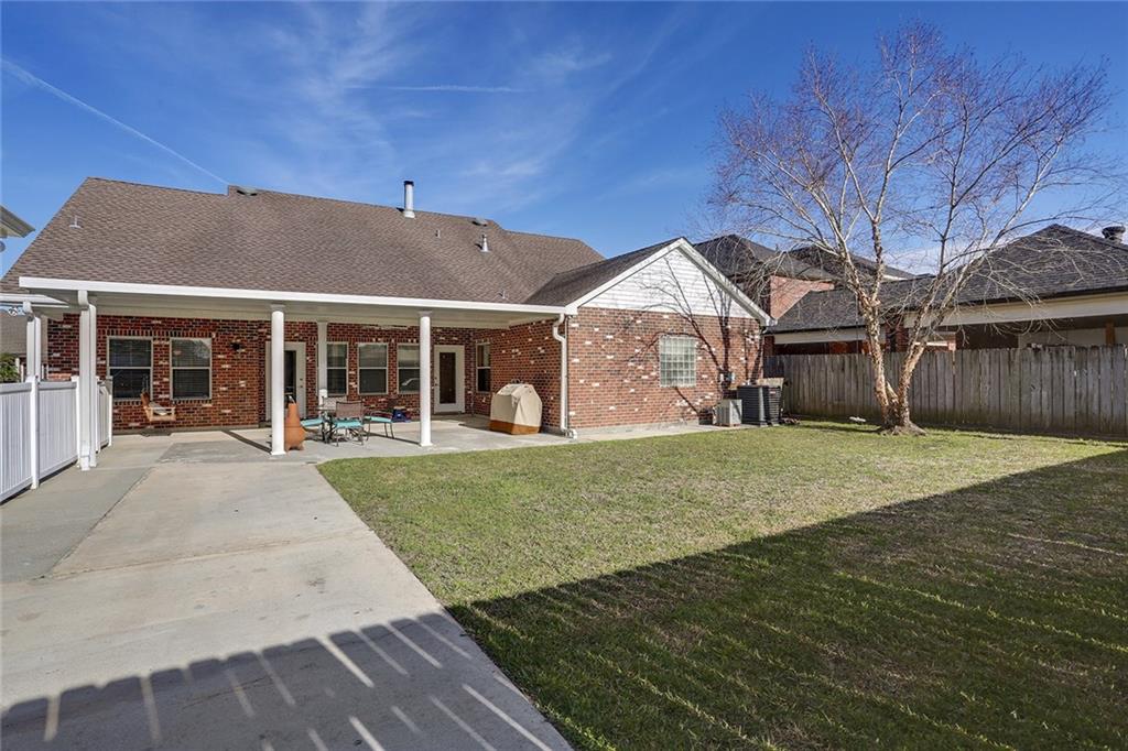 198 Colony Road Belle Chasse, LA 70037 - Photo 4 of 25 Gallery Image 4