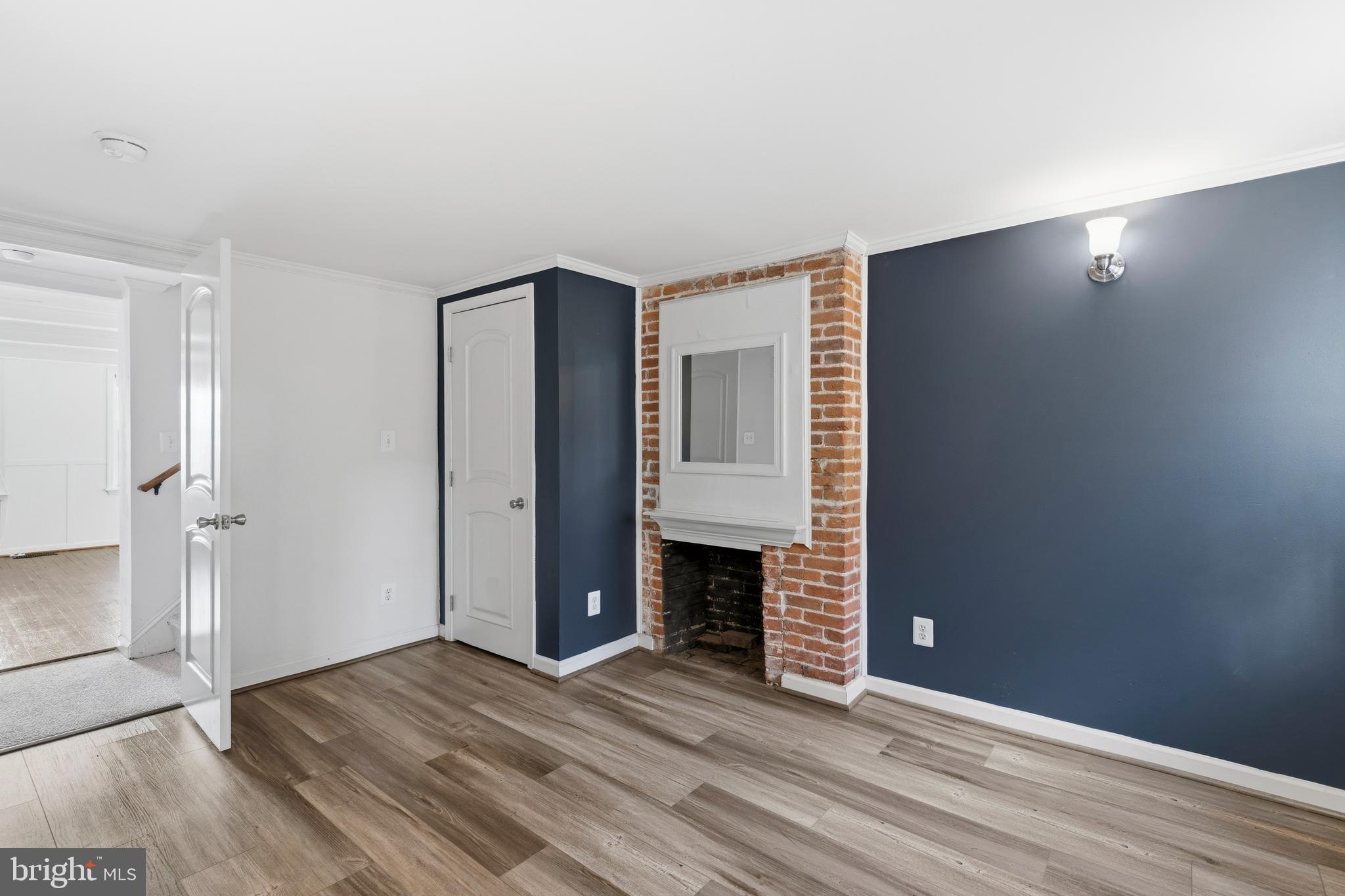 123 West Read Street Baltimore, MD 21201 - Photo 21 of 48 Bedroom #1