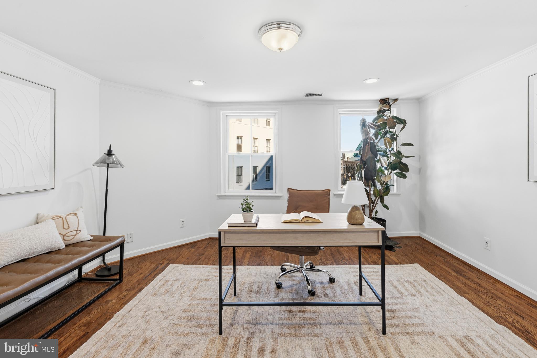 123 West Read Street Baltimore, MD 21201 - Photo 22 of 48 Bedroom #2