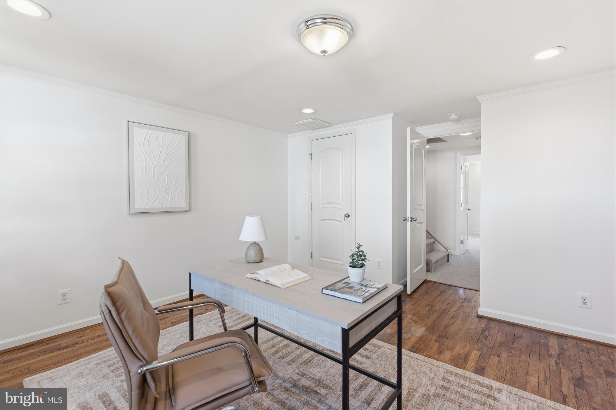 123 West Read Street Baltimore, MD 21201 - Photo 23 of 48 Bedroom #2