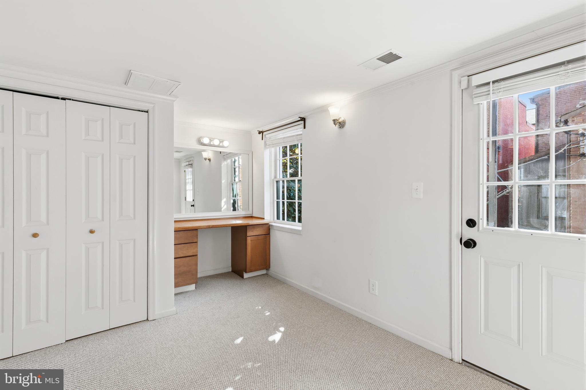 123 West Read Street Baltimore, MD 21201 - Photo 24 of 48 Bedroom #3