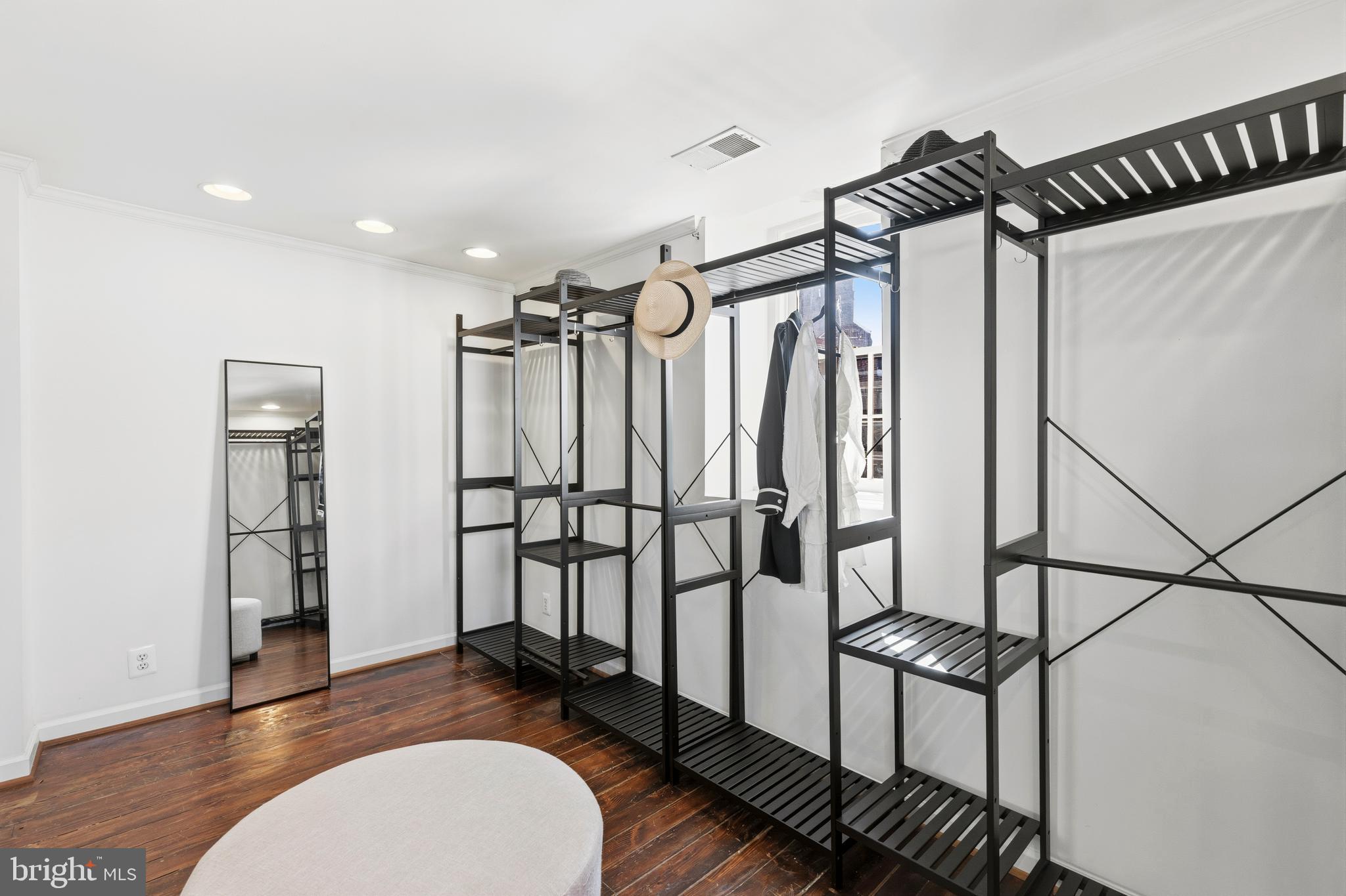 123 West Read Street Baltimore, MD 21201 - Photo 30 of 48 Bedroom #5 being used as dressing room