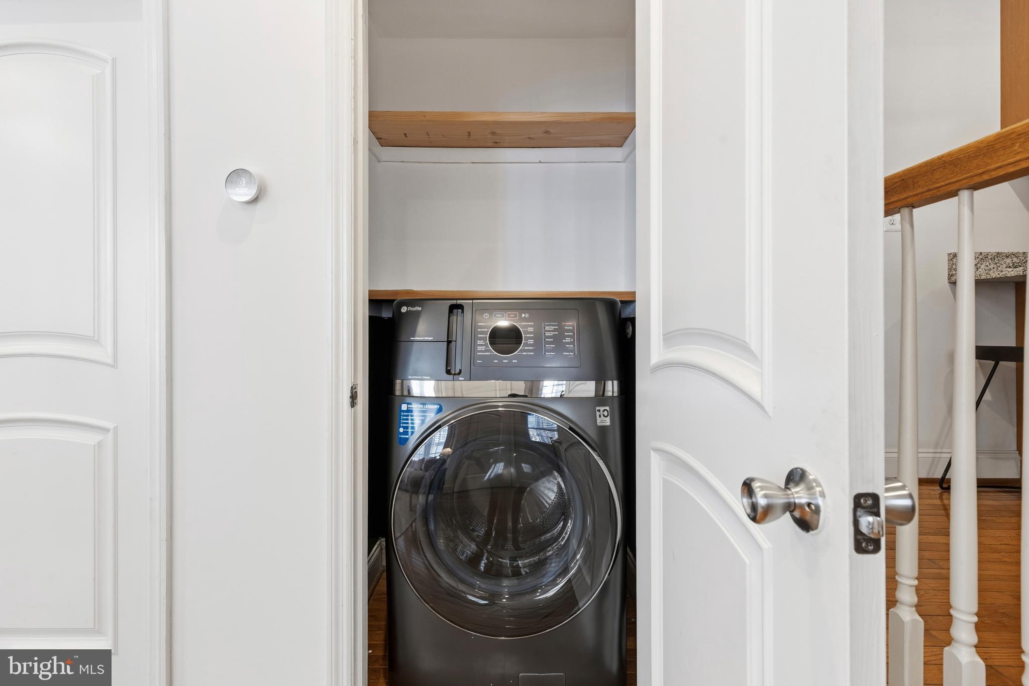 123 West Read Street Baltimore, MD 21201 - Photo 34 of 48 upgraded laundry on main level (hook ups on 4th)