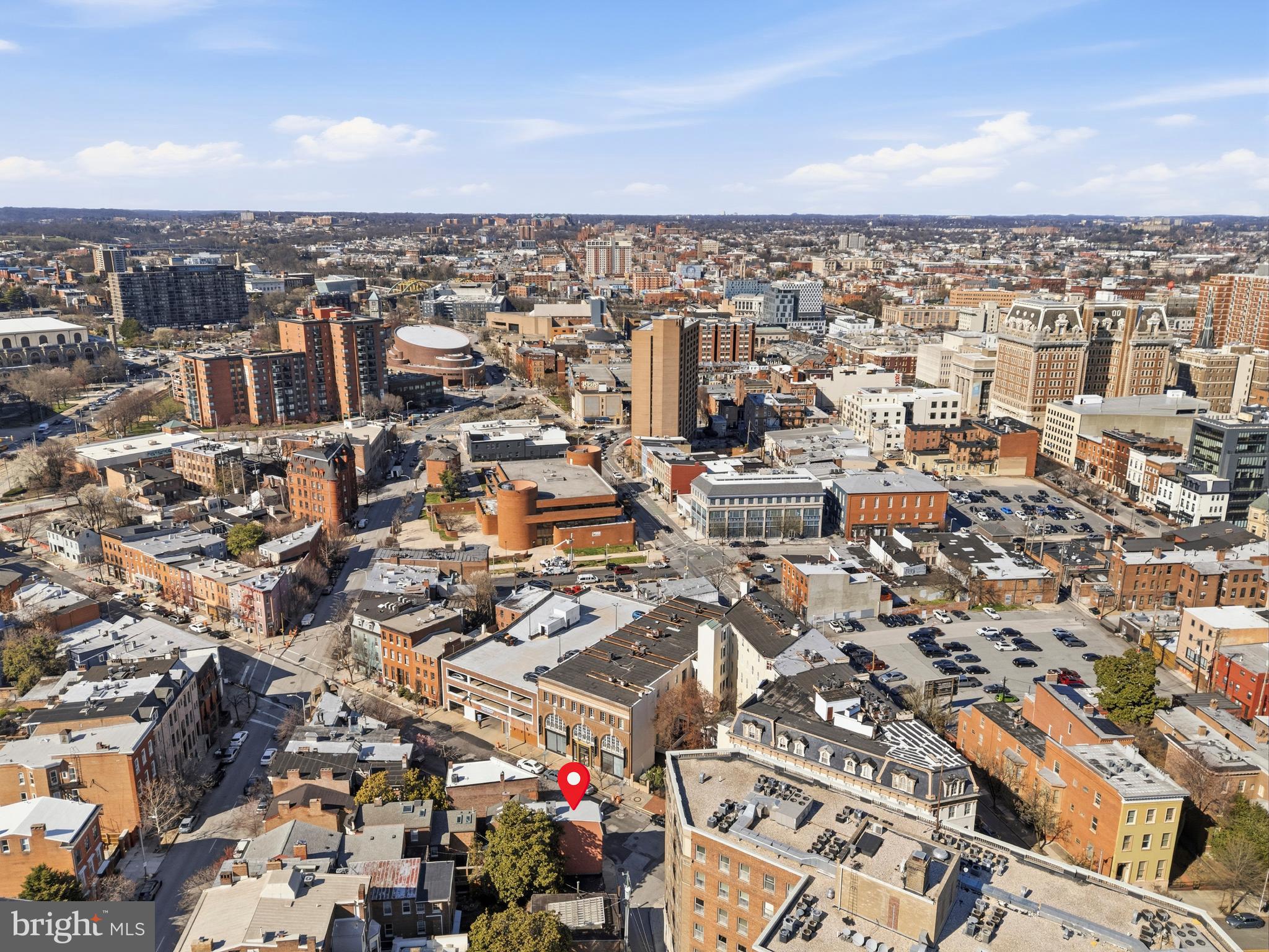 123 West Read Street Baltimore, MD 21201 - Photo 38 of 48 in the heart of Mount Vernon