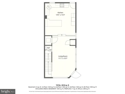 $449,000 | 123 West Read Street, Baltimore, MD 21201