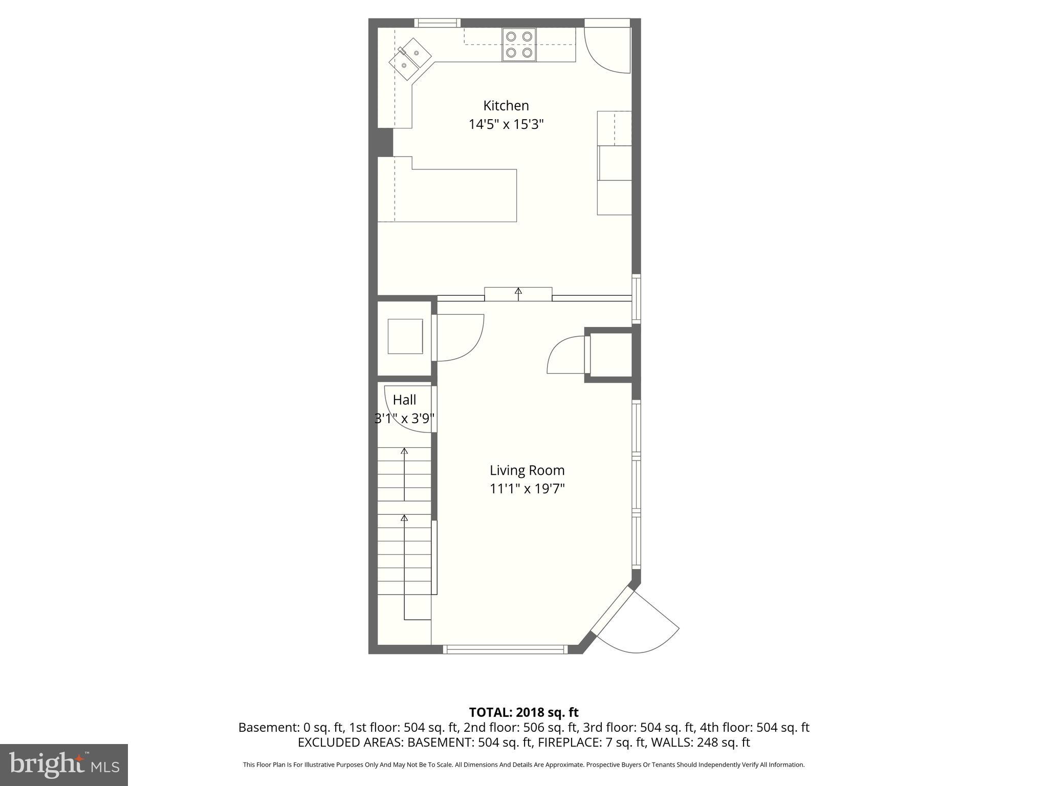 123 West Read Street Baltimore, MD 21201 - Photo 39 of 48