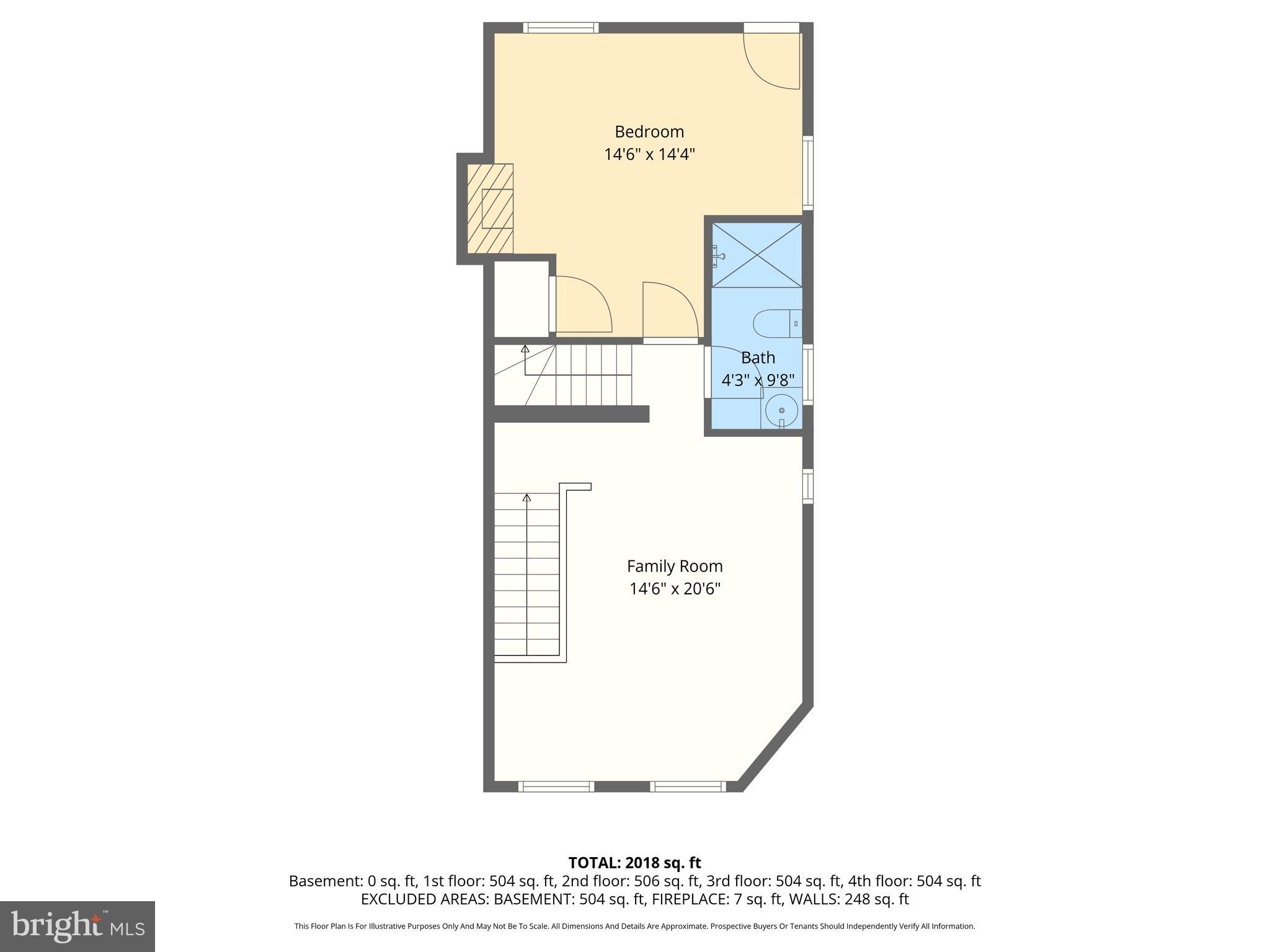 123 West Read Street Baltimore, MD 21201 - Photo 41 of 48