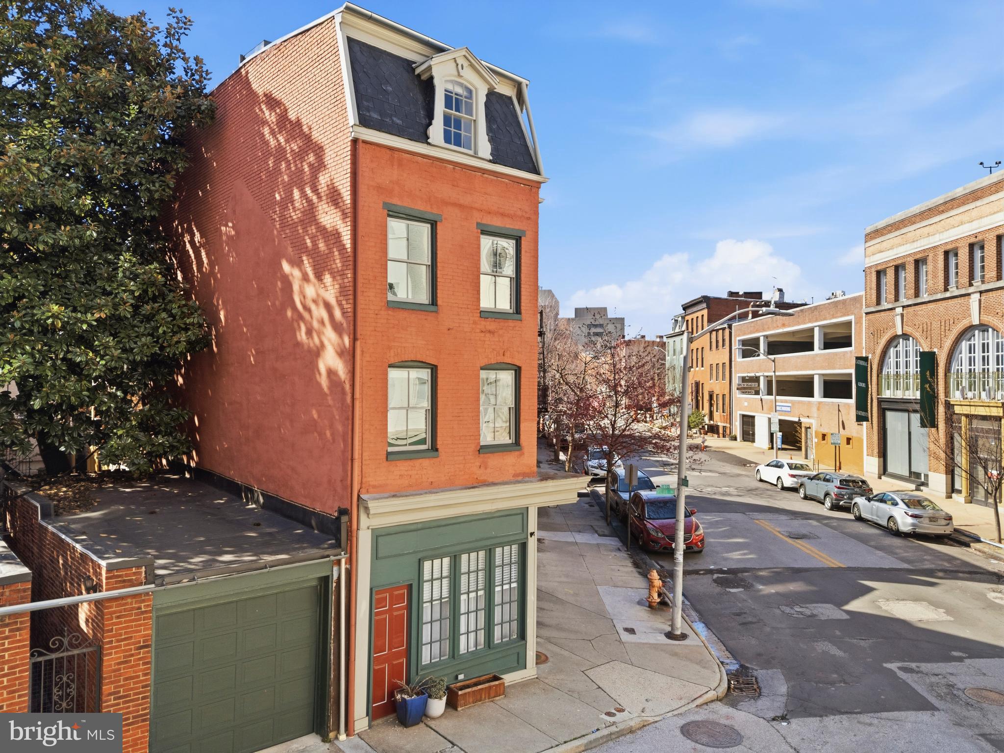 123 West Read Street Baltimore, MD 21201 - Photo 45 of 48