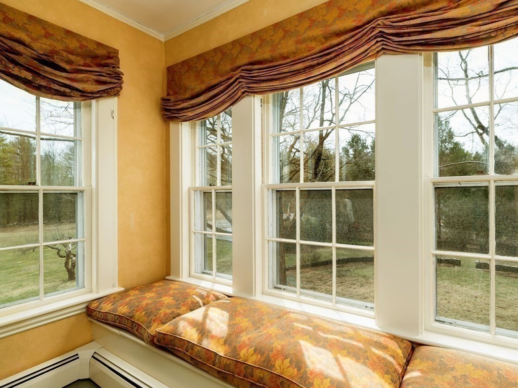 156 Larch Row Wenham, MA 01984 - Photo 19 of 38 a view of front door