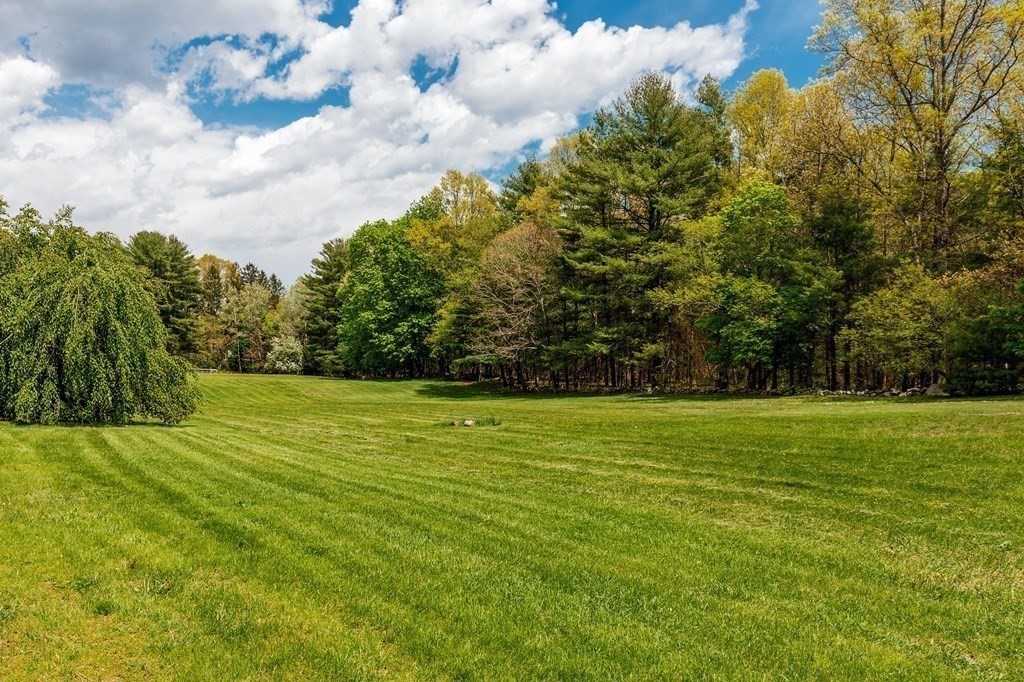 156 Larch Row Wenham, MA 01984 - Photo 32 of 38 a view of a field with an trees