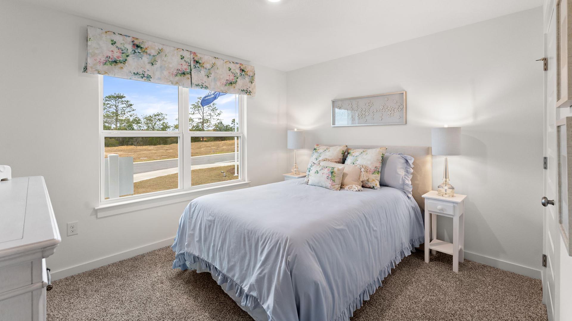 241 Dockside Road Freeport, FL 32439 - Photo 22 of 26 Aria_23_Guest Bed 2