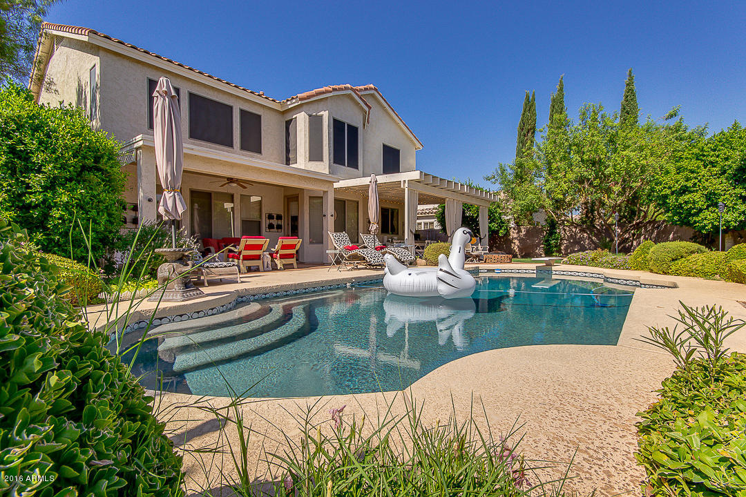 2831 East Ranch Court Gilbert, AZ 85296 - Photo 50 of 53 63-Ranch