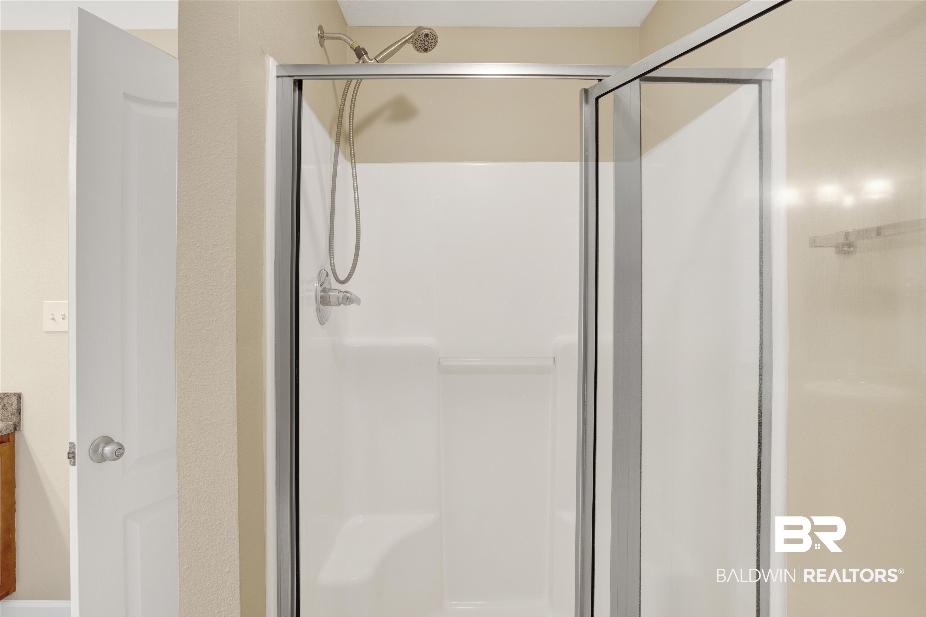 2002 Shelene Way Foley, AL 36535 - Photo 16 of 23 Bathroom featuring a shower stall