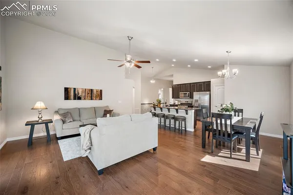 $575,000 | 12670 Hiddenwalk Way, Peyton, CO 80831