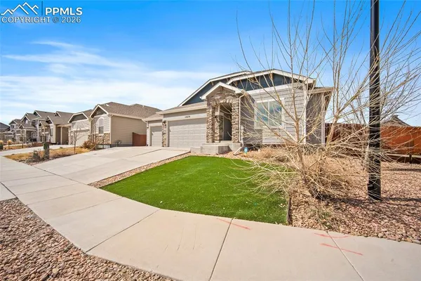 $575,000 | 12670 Hiddenwalk Way, Peyton, CO 80831