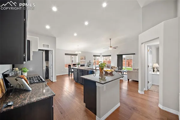 $575,000 | 12670 Hiddenwalk Way, Peyton, CO 80831