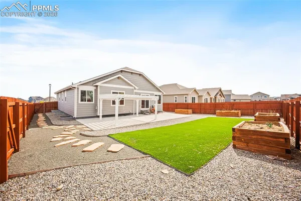$575,000 | 12670 Hiddenwalk Way, Peyton, CO 80831