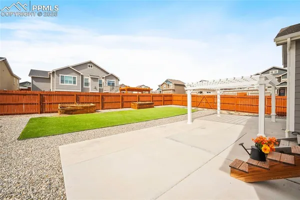 $575,000 | 12670 Hiddenwalk Way, Peyton, CO 80831