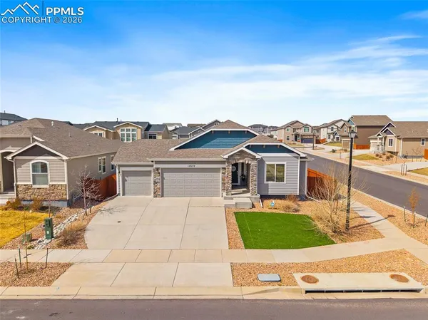 $575,000 | 12670 Hiddenwalk Way, Peyton, CO 80831