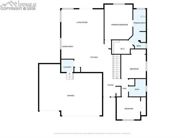 $575,000 | 12670 Hiddenwalk Way, Peyton, CO 80831