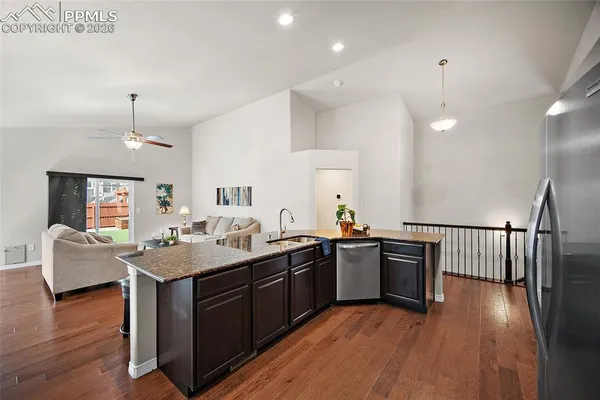 $575,000 | 12670 Hiddenwalk Way, Peyton, CO 80831