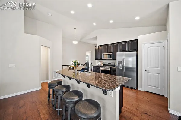 $575,000 | 12670 Hiddenwalk Way, Peyton, CO 80831