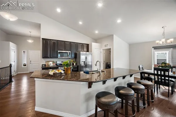 $575,000 | 12670 Hiddenwalk Way, Peyton, CO 80831