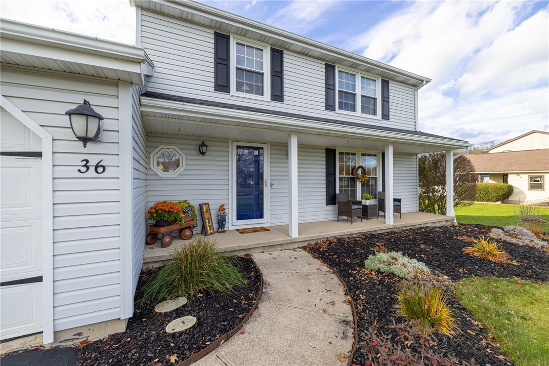 36 Rochelle Drive Chili, NY 14428 - Photo 3 of 31