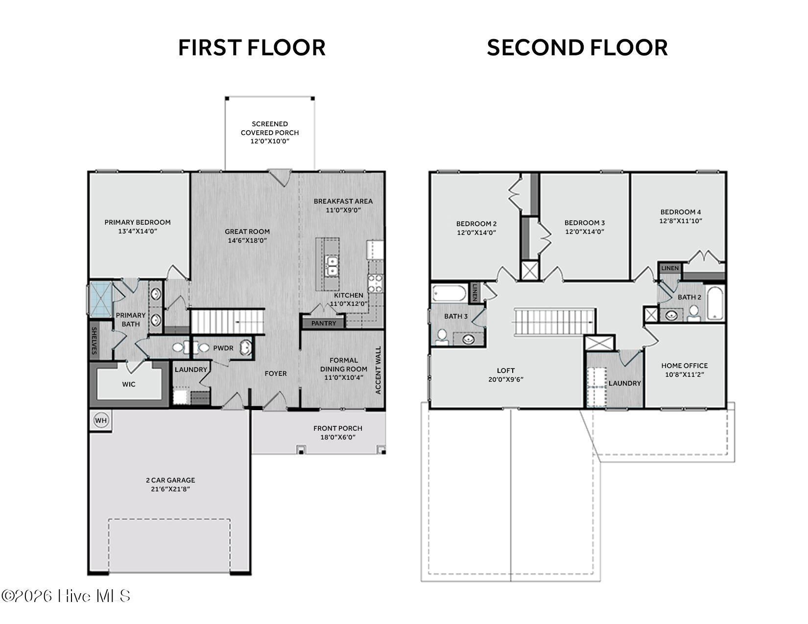 4212 Workman Loop, Unit 95 Leland, NC 28451 - Photo 2 of 27 Artistic Rendering for representation purposes only