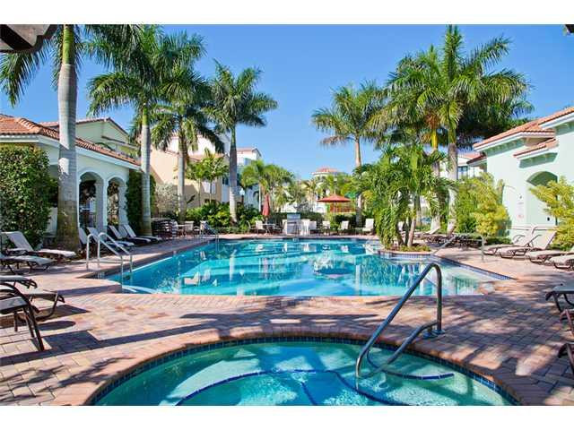 1540 Northwest 48th Lane, Unit 70 Boca Raton, FL 33431 - Photo 8 of 13 Pool