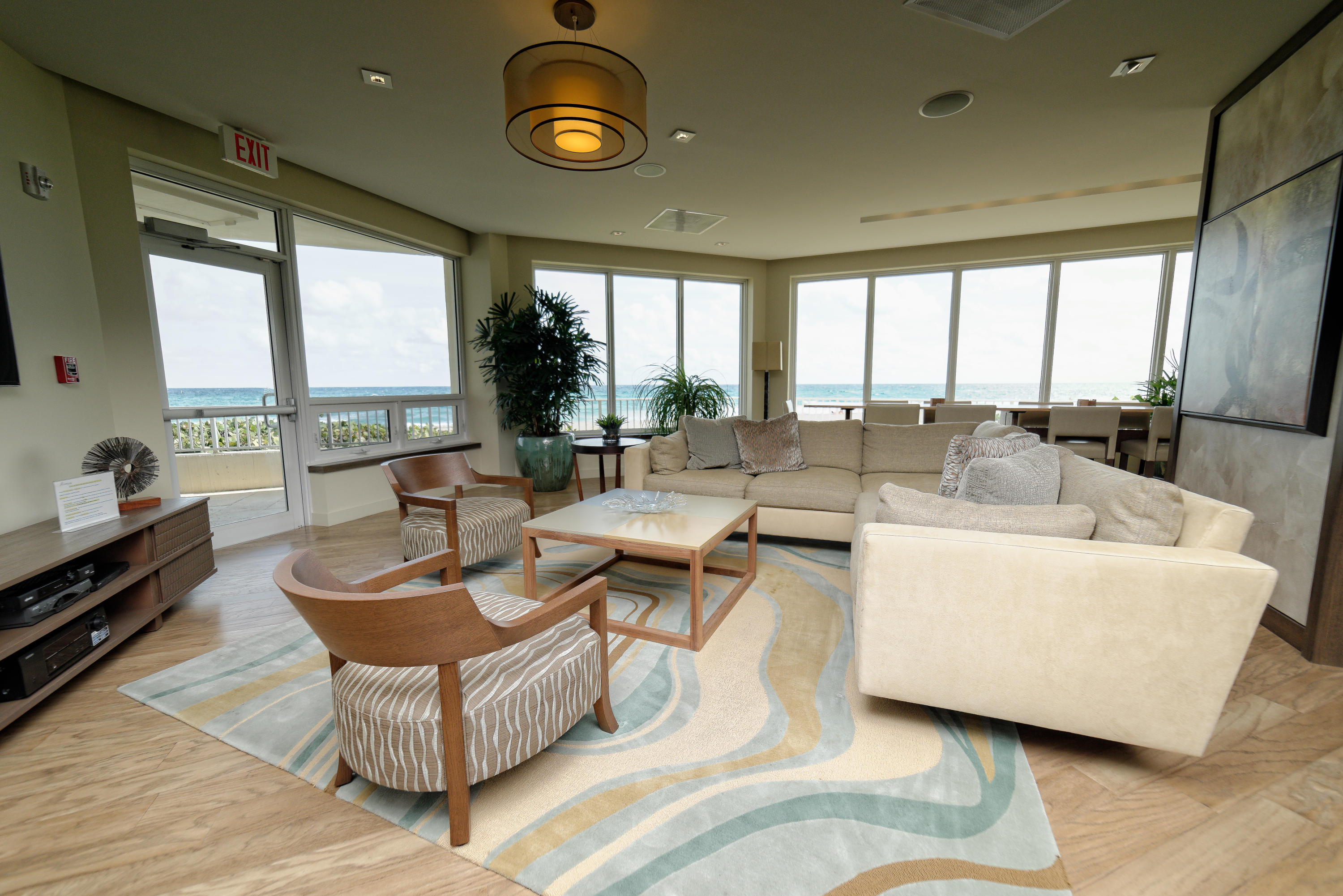 500 South Ocean Boulevard, Unit 406 Boca Raton, FL 33432 - Photo 29 of 32 MORE OF THE SOCIAL ROOM