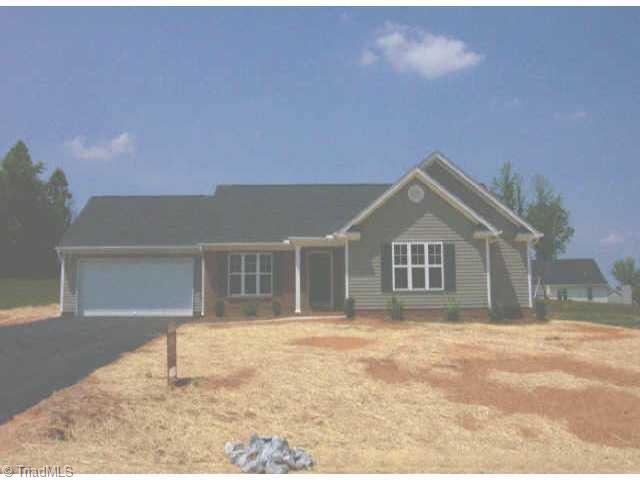 6837 Channel Forest Road Belews Creek, NC 27009 - Photo 1 of 1 Exterior Front.