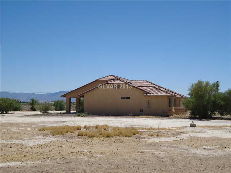971 Bunarch Road Pahrump, NV 89060 - Photo 3 of 3 Property Photo.